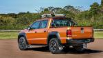 Volkswagen Amarok V6 Concept 2018 года